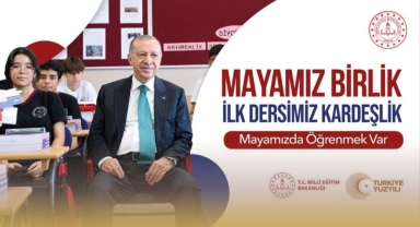 Keşap İlçe Millî Eğitim Müdürü Aykıt’tan Öğrencilere Önemli Mesaj
