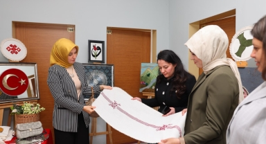 Keşap’ta Engelsiz Yaşam Merkezi’ne Anlamlı Ziyaret