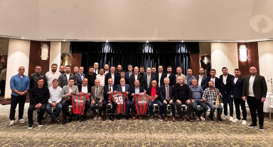 KEŞAPSPOR’DAN İSTANBUL’DA BİRLİK VE BERABERLİK BULUŞMASI