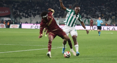 Konyaspor ile Trabzonspor 51. randevuda