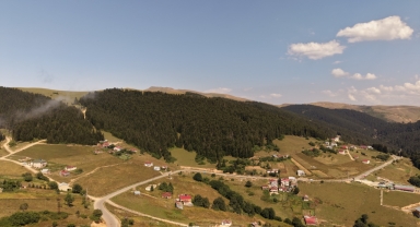 Kümbet Yaylası'nda Hem Turizme Hem Ticarete Uygun Yeni Düzenleme