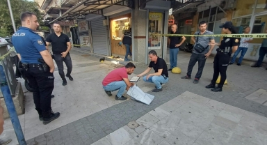 Kuyumcu dükkanında silahlı soygun girişimi: 2 yaralı