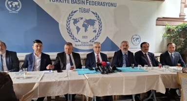 Mehmet Uçum’dan dikkat çeken açıklamalar: “Pazarlık yok, müzakere yok; diyalog var”