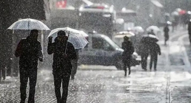 Meteoroloji Uyardı! Doğu Karadeniz’de Kuvvetli Yağış Alarmı