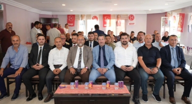 MHP Piraziz İlçe Kongresi Gerçekleştirildi: Mustafa Çavuş Güven Tazeledi