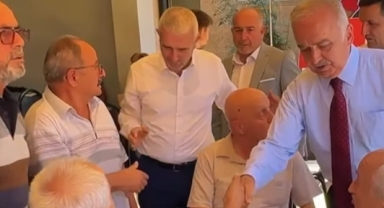 Milletvekili Ali Temür'den Gebze'de 