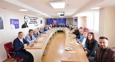 Milletvekili Ali Temür'den İstanbul'da 