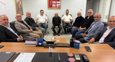 Milletvekili Temür’den Memur-Sen Giresun Şubesine Ziyaret
