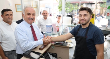 Milletvekili Temür, Gebze’de Esnaf ve Vatandaşlarla Buluştu