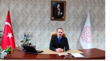 Müdür Bulut'tan, Bulancak’ta 12 Yıllık Eğitim Mesaisine Duygusal Veda
