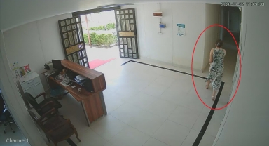 Ölümle burun buruna gelen kadını, mesai arkadaşı heimlich manevrasıyla kurtardı