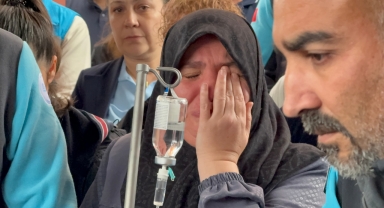 Organ nakli yolunda hayatını kaybeden hemşire gözyaşlarıyla uğurlandı
