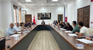 Piraziz’de Eğitim Öncesi Güvenlik Zirvesi
