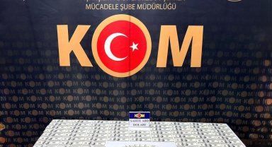 Sahte para operasyonunda gözaltına alınan zanlı tutuklandı
