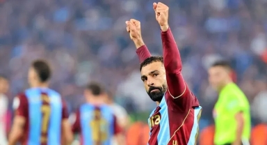 Salah'tan Trabzonspor'da son 9 sezonun en iyi gol performansı
