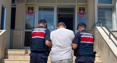 Samsun'da 11 yıl 7 ay hapis cezasıyla aranan hükümlü yakalandı