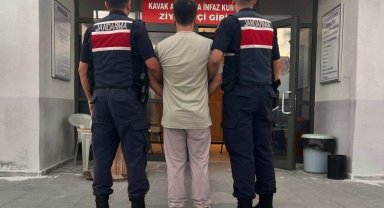 Samsun'da 8 yıl 4 ay hapis cezasıyla aranan hükümlü yakalandı