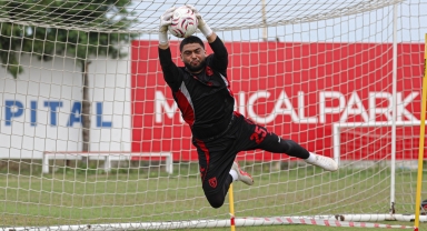 Samsunspor, Trabzonspor maçı hazırlıklarına başladı