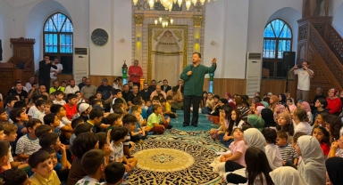 Sertaç Abi Giresunlu Gençlerle Buluştu!