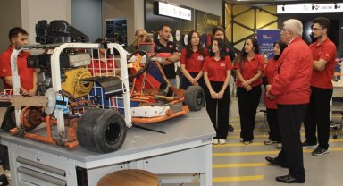 Sinop Üniversitesi öğrencileri TEKNOFEST 2026'dan 4 birincilikle döndü