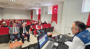 Su Ürünleri Yetiştiriciliğinde Yeni Dönem Giresun’da Ele Alındı