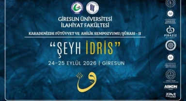 Tarihe Işık Tutacak Sempozyum! Ahilik Geleneğinin Karadeniz’deki İzleri Giresun’da İncelenecek