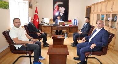 Tirebolu'da Gençlik ve Spor Çalışmaları Masaya Yatırıldı