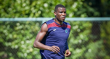 Trabzonspor, Konyaspor maçı hazırlıklarını sürdürdü