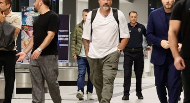Trabzonspor'un prensipte anlaştığı teknik direktör Thomas Reis, Trabzon'da