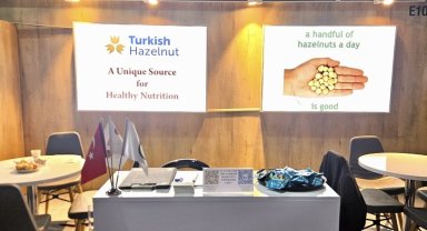 Türk fındığı Suriye'de tanıtıldı
