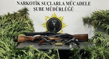 Uyuşturucu operasyonlarında 7 zanlı yakalandı