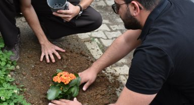 Uzungöl'de gençler sürdürülebilir gelecek için buluştu