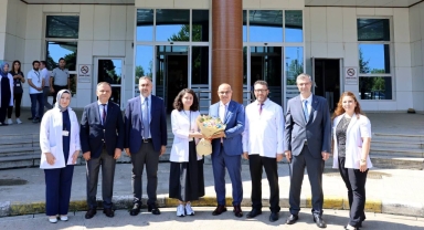 Vali Mustafa Koç'tan Kadın Doğum ve Çocuk Hastalıkları Hastanesi'ne İnceleme Ziyareti