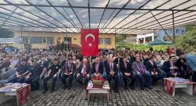 Yağlıdere'de 28. Geleneksel Hacı Abdullah Halife Anma Programı Düzenlendi
