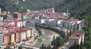 Yağlıdere'de Sel Kaynaklı Su Kesintisi: Arızanın Bugün Giderilmesi Bekleniyor