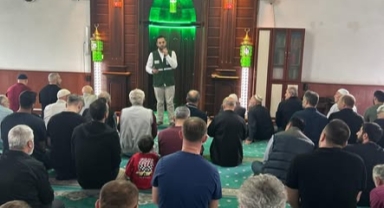 Yeşilay Giresun’dan Cami Cemaatine YEDAM Bilgilendirmesi