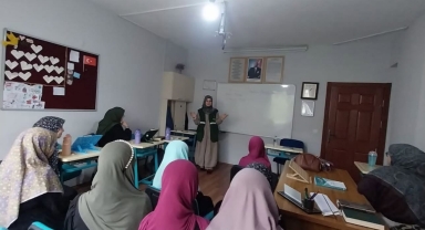 Yeşilay Giresun’dan Teknoloji Bağımlılığına Karşı Bilgilendirme 