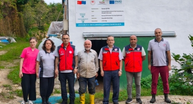 Yetiştiriciler Dikkat! Giresun’da Şap Aşılama Dönemi