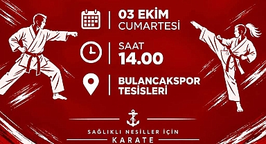 1926 Bulancakspor'da Karate Kursu Başlıyor