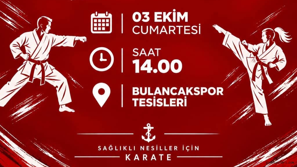 1926 Bulancakspor’da Karate Kursu Başlıyor