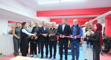 1926 Bulancakspor’da Karate Kursu Faaliyete Başladı