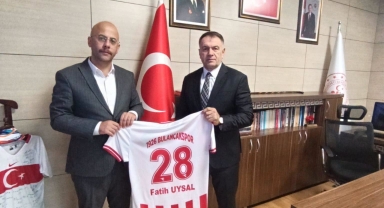 1926 Bulancakspor’dan Ankara’da Anlamlı Ziyaret