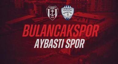 1926 Bulancakspor, Hazırlık Maçında Aybastı Spor ile Karşılaşacak