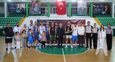 4. Kamu Spor Oyunları 3x3 Basketbol Turnuvası Sonuçlandı