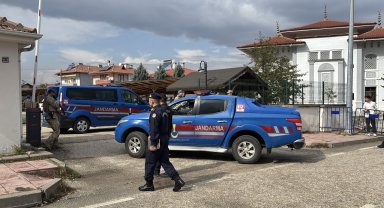 4 kişinin öldürüldüğü olayla ilgili 2 şüpheli adliyede