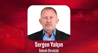 A Milli Takım'da Sergen Yalçın'ın teknik ekibi belli oldu