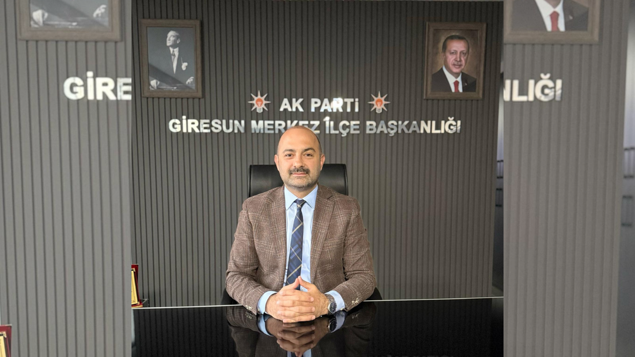 AK Parti Merkez İlçe Başkanı Civelekoğlu: Boşa Geçen Üç Koca Yıl