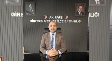 AK Parti Merkez İlçe Başkanı Civelekoğlu: Boşa Geçen Üç Koca Yıl