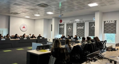 Amasya Üniversitesi’nden Giresun İçin Afet Risk Çalışması