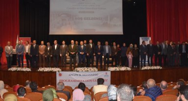 Artvin'de "Camide hayat var, hayatın kalbi camide atar" programı düzenlendi